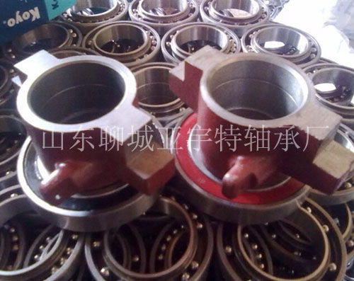汽車(chē)軸承產(chǎn)業(yè)鏈透視 以山東加工、邵陽(yáng)品牌與亞宇特等企業(yè)為例